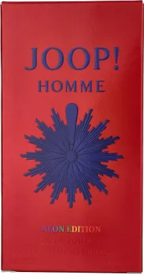 Produktbild von JOOP! Homme Neon Edition Eau De Toilette 125 ml (man)