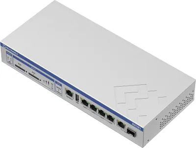 Produktbild von TELTONIKA RUTXR1 Enterprise SFP/LTE Rackable Router