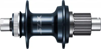 Produktbild von Shimano SLX FH-M7110-B Hinterradnabe 28H 12x148 Microspline