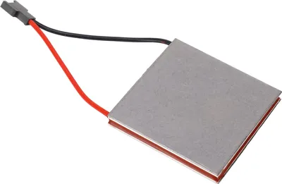 Image de Feuille de générateur de ventilateur de cheminée 227�� Feuille de production d'énergie en graphite à haute résistance à la température