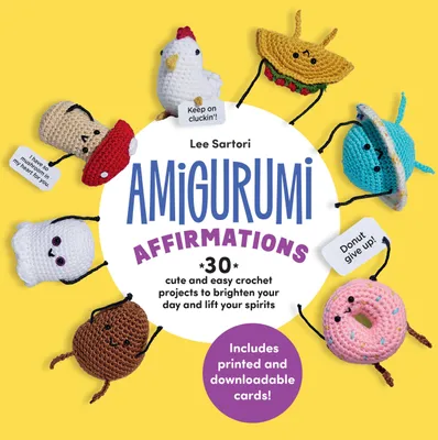Produktbild von Amigurumi-Affirmationen