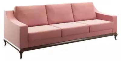 Produktbild von Dreisitzer Sofa Couch Modern Möbel Neu Wohnzimmer Luxus Polstersofa Design