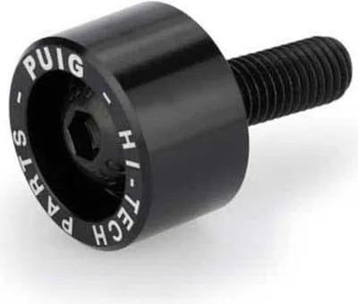 Produktbild von Puig 9990n Rückspiegelhalterung Schwarz  Schwarz One Size
