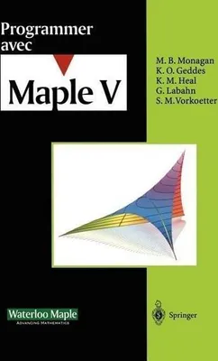 Immagine prodotto di Programmer avec Maple V