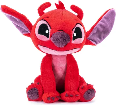 Obrázek produktu pro Disney Lilo a Stitch Leroy plyš - měkký společník pro hry a mazlení
