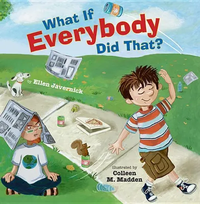 Produktbild von What If Everybody Did That?
