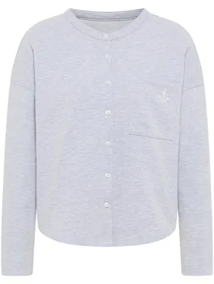 Produktbild von CALEY Damen Sweatjacke - Grau, M