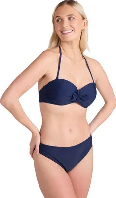 Immagine prodotto di Animal - Top bikini "Docks" per donna MW4127 (46 DE) (Blu scuro)