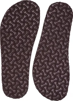 Produktbild von Birkenstock Schuhsohlen zur Reparatur von Gesundheitsschuhen und Freizeitschuhen braun - EVA Schuhsohlen - Leichtporo - haltbar - rutschfest - leicht zu verarbeiten