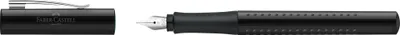 Image de FABER-CASTELL Füller Grip 2010 F schwarz