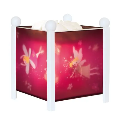 Produktbild von Trousselier 4312W 12V Magische Laterne Märchenprinzessin - Clear 12V