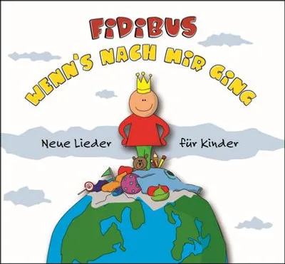 Produktbild von Wenn´s nach mir ging (Musik-CD)