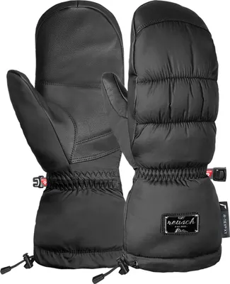 Produktbild von Reusch Fäustlinge Puffy R-TEX® XT Mitten mit wasserdichter, atmungsaktiver Funktion 7700 black 8.5