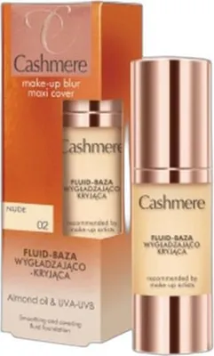 Zdjęcie produktu dla Dax Cashmere Blur Podkład Do Twarzy 02 Nude