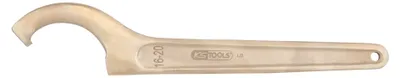 Produktbild von KS TOOLS 963.8224 Hakenschlüssel