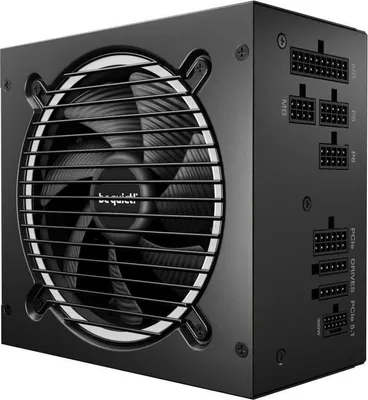 Immagine prodotto di Alimentatore PC be quiet! Pure Power 13 M, 550 W, ATX 3.1, PCIe 5.1, 80 PLUS Gold