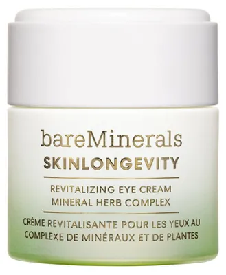 Produktbild von SKINLONGEVITY revitalisierende Augencreme 15 gr