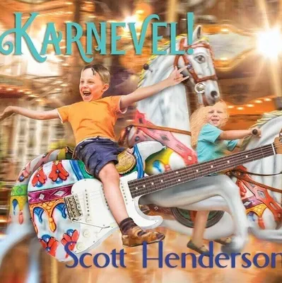 Obrázek produktu pro Scott Henderson - Karnevel! (CD)