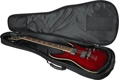 Image de Housse de transport Gator GB-4G-ELECTRIC de la série 4G pour guitares électriques
