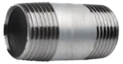 Obrázok produktu pre Pozinkovaná vsuvka 1 1/2 palca 60 mm