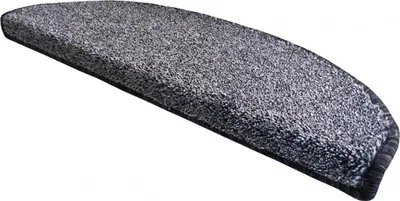 Obrázek produktu pro Nášlapy na schody Apollo Soft antra půlkruh