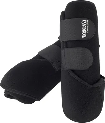 Produktbild von Eskadron Basics PRO Dressur Gamaschen hinten