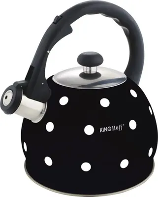 Immagine prodotto di Kinghoff bollitore smaltato a pois 2,0l KH1048