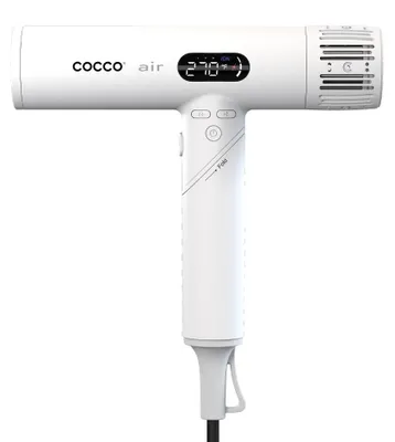Image de Cocco Dryer White - sèche-cheveux