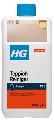 Produktbild von HG Teppichreiniger 1 L