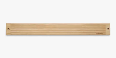 Obrázek produktu pro Magnetický nástěnný držák na nože Arcos 692800 Bambusový blistr 450 x 45 mm