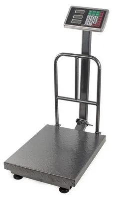 Immagine prodotto di Verk 17111 Bilancia digitale pieghevole a ponte 300kg/50g
