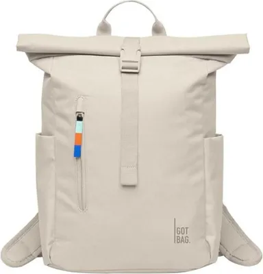 Produktbild von Got Bag Rolltop Easy Small Rucksack Beige Beige One Size