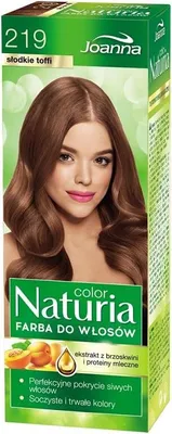 Produktbild von Joanna Naturia Color Hair Dye - 10 Colors to Choose From