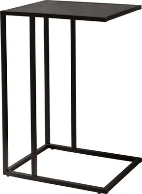 Obrázek produktu pro Odkládací stolek 65 cm, dřevěný designový stolek, moderní obývací pokoj – KOUPIT NYNÍ