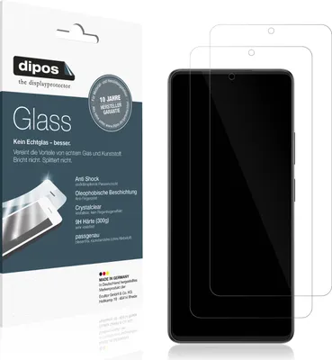 Obrázok produktu pre 2x dipos GlassCC Doogee Note 58 Pro