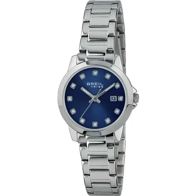 Produktbild von BREIL Uhr DAMEN, Sammlung CLASSIC ELEGANCE, Quarzwerk , 50 Meter, Geschenkideen für Frau