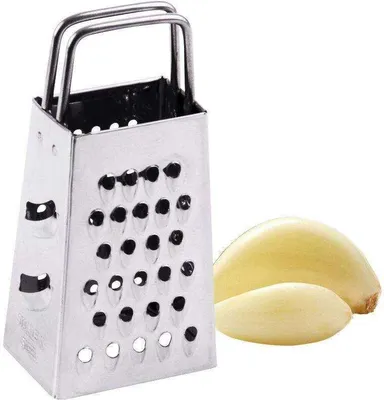 Obrázek produktu pro ORION MINI-RIBE na česnek zázvor malý se 4 strouhacími plochami