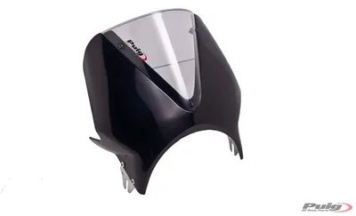 Produktbild von Windschild Puig Vision mit ABE für Honda CB600F Hornet Bj. 2003 - 2004