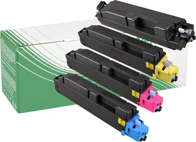 Produktbild von Toner kompatibel zu Kyocera TK-5280 Mehrfarbig ECOSYS P6235cdn, M6235cidn, M6635cidn, P6635cdn