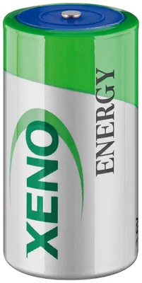 Produktbild von C (Baby)/ER26500 (XL-140F) Batterie - Standard-Top, 3,6 V, 7200 mAh, Lithium-Thionylchlorid Batterie. Anschluss, Typ Standard-Top