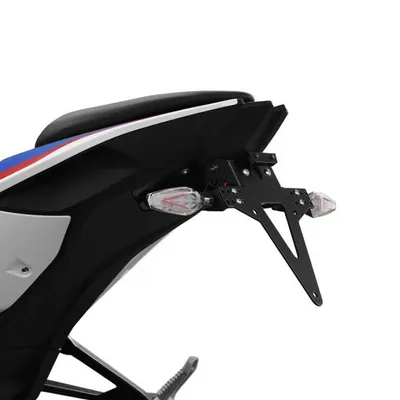 Produktbild von Kennzeichenhalter-Set passend für BMW S/M1000RR 19-24