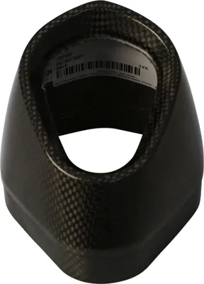 Produktbild von Akrapovic Endkappe Carbon Schwarz