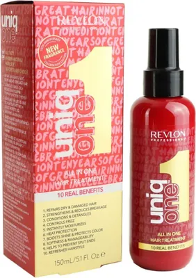 Produktbild von Revlon Uniq One All In One Hair Treatment 150ml