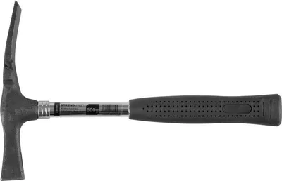 Immagine prodotto di Martello Strend Pro HM353, 600 g, 320 mm, da muratore, manico in metallo, TPR