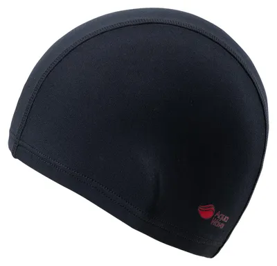 Image de Bonnet de bain Aquawave Ronny Noir  Noir Taille unique