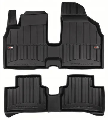 Image de Tapis de sol en caoutchouc FROGUM pour Leapmotor T03 à partir de 2020