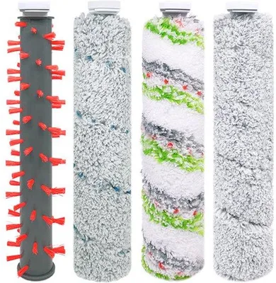 Produktbild von Bürstenrolle, 4-teiliges Set, Staubsaugerzubehör, für 2554A/2765Z/2767Z, multifunktionale Bürste