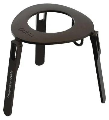 Produktbild von Outin OT-FCS-01 składany stojak do kawy, Griff, OutIn, Outin Nano i Mino, Bronze, Aluminium, 1 Stück(e)