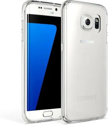 Obrázek produktu pro Průhledné pouzdro pro Galaxy S7 Edge