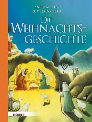 Produktbild von Die Weihnachtsgeschichte